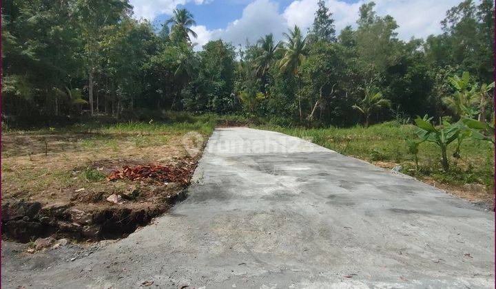 1 Jt an m Tanah Selatan Jl.jogja wates Km 9 Dalam Cluster 2