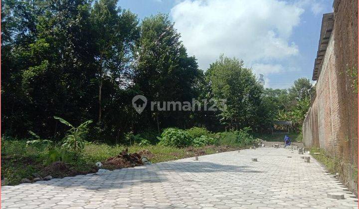Dekat Kids Fun Jogja Tanah SHM Siap Ajb  2