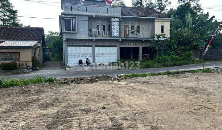 Akad Notaris Tanah Condongcatur Jogja, Dekat Fe Uii Cocok Hunian 1