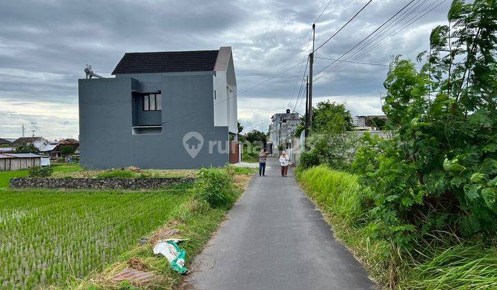 Tanah Dalam Ringroad Utara, Langsung Pemilik, SHM Pekarangan 1