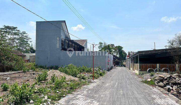 Clater Kost Uii, Siap Balik Nama, Beli Tanah Ini Dijamin Untung 1