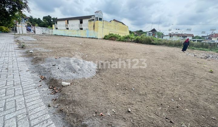 Sleman Jogja, Tanah Kost Dekat Kampus UGM, Siap Bangun.