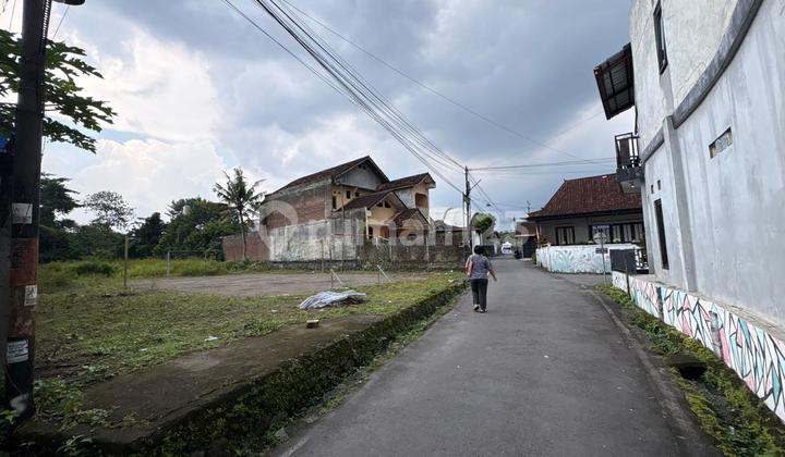 Sleman Utara, Tanah Dijual SHM Pekarangan, Langsung Owner