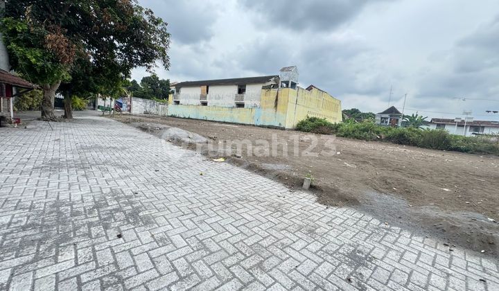 Pogung Jogja, 900 Meter Kampus UGM, Tanah Claster Kost, Siap Baangun.