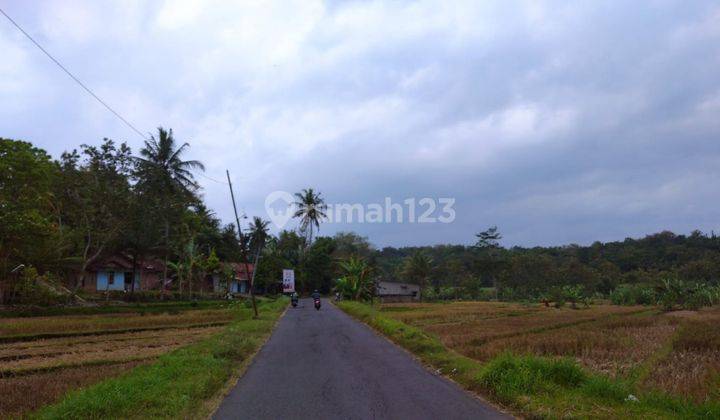 Dijual Kavling Sedayu, Akses Jl. Wates Km. 10, Sertipikat SHM 8