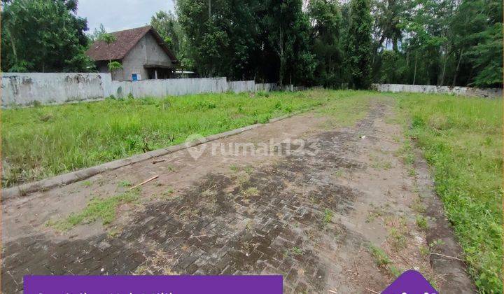 Kavling Perumahan, Kawasan Industri Sedayu, 1 Jt an meter 1