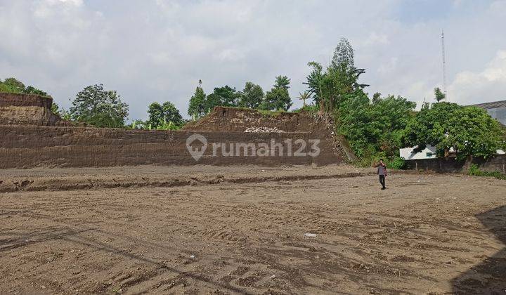 Jual Tanah Concat Jogja, Dekat Kampus Upn  1