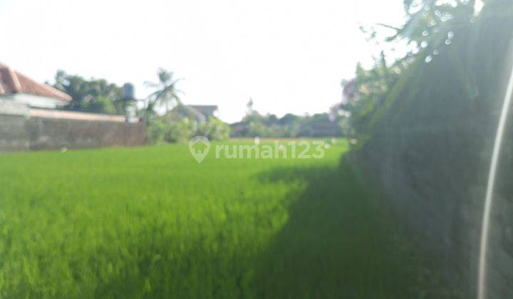 Jual Kavling Sleman, Dekat Pasar Rejodani 600 Jtan 1