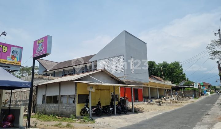 Tanah Ring 1 Kampus Uii, Cocok Untuk Kost Eksklusif