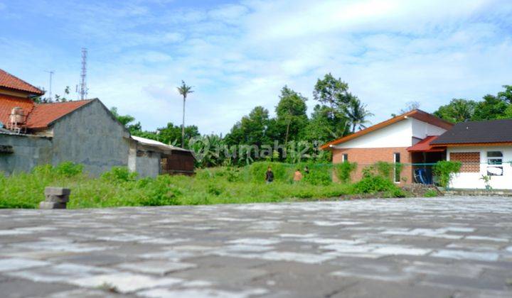 Dijual Tanah Palagan Belakang Monjali  2