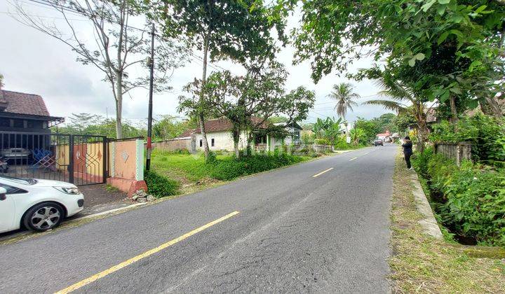 Tanah Mangku Jalan Aspal Hanya 1 Jutaan, Jogja Utara 2