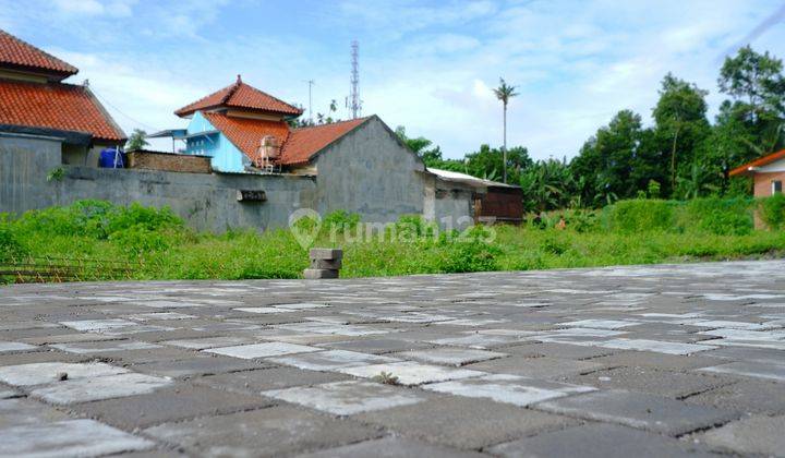 Dalam Ringroad Utara Tanah Jogjaa Paling Murah 1