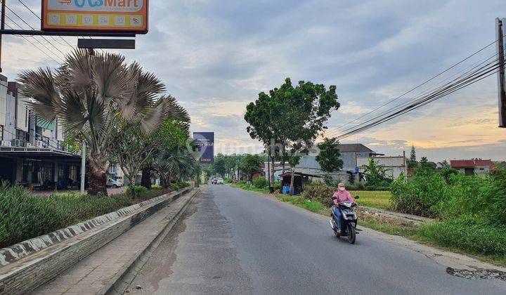 Tanah Kasihan Jogja, Dekat Coklat Monggo  1