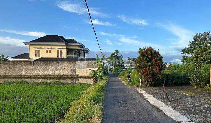 Tanah Murah Sleman Utara Dekat Superindo Jakal 1