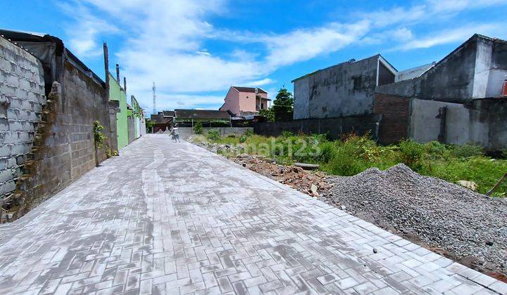 Tanah Dalam Ringroad Jogja, Cocok Hunian Premium 1