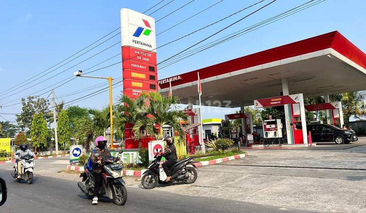 Dekat Exit Toll Jogja Tanah Tlogoadi Cocok Hunian 2