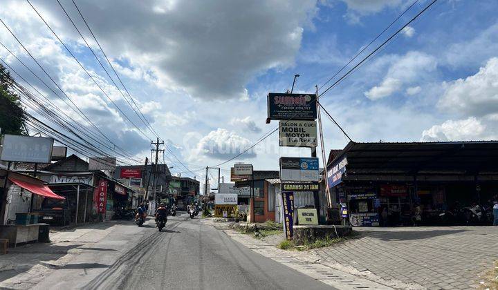 Sisa 1 Unit Tanah Timur Pasar Gentan, SHM Pekarangan 2