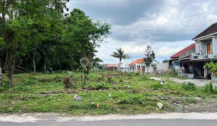 Tanah Murah Dekat Dengan Kampus Sanata Dharma Jogja 1