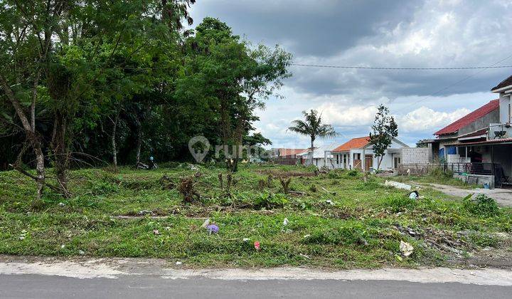 Tanah Murah Dekat Dengan Kampus Sanata Dharma Jogja 2