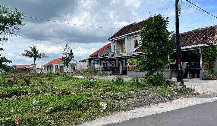 Tanah Murah Jogja Hunian Premium, Dekat Upn Pakuwon Mall 2