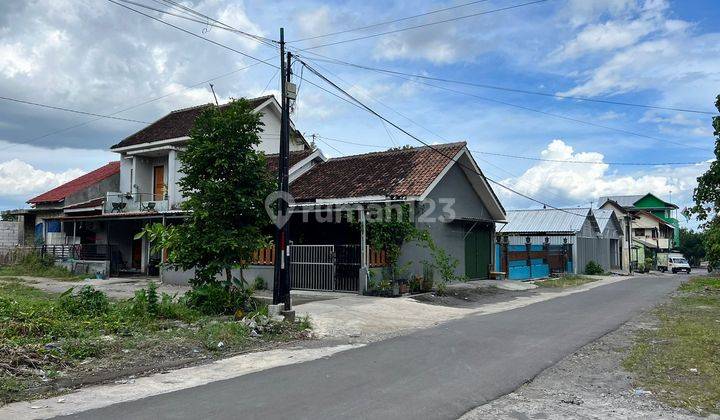 Dijual Tanah Maguwo Jogja, Dekat Kampus Fe Uii  2