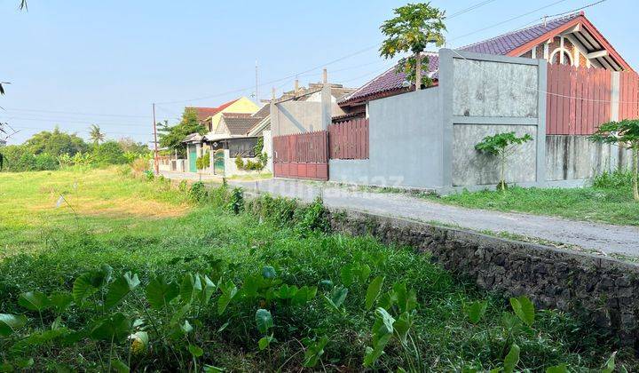 Tanah Hunian Murah, Kawasan Premiun Barat Sd Model Maguwo Jogja 2