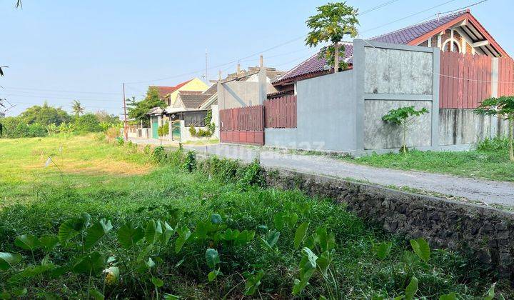 Tanah Murah Jogja, Kawasan Perumahan Premium Dekat Kampus Uty 2