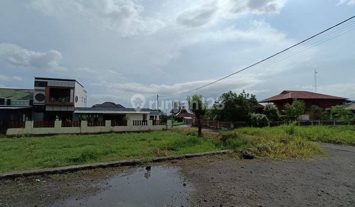 Tanah Strategis Jl. Kapten Haryadi Dekat Kua Ngaglik  2