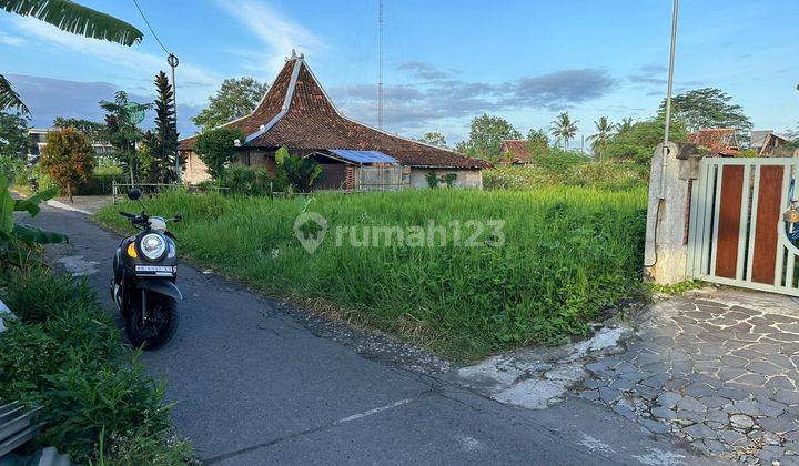 Tanah Strategis Jl. Kapten Haryadi Dekat Kua Ngaglik  2