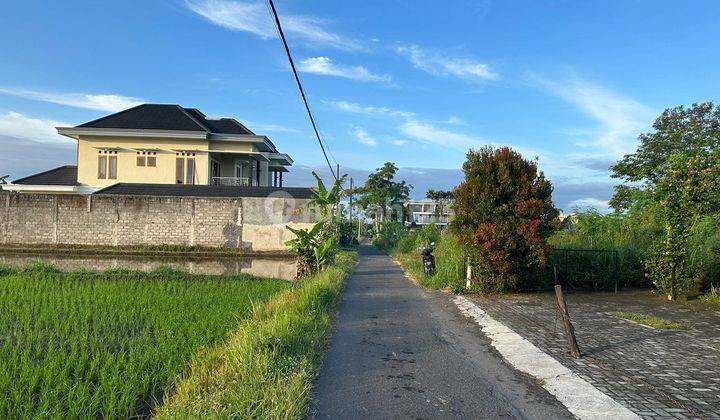 Tanah Strategis Jl. Kapten Haryadi Dekat Kua Ngaglik  2