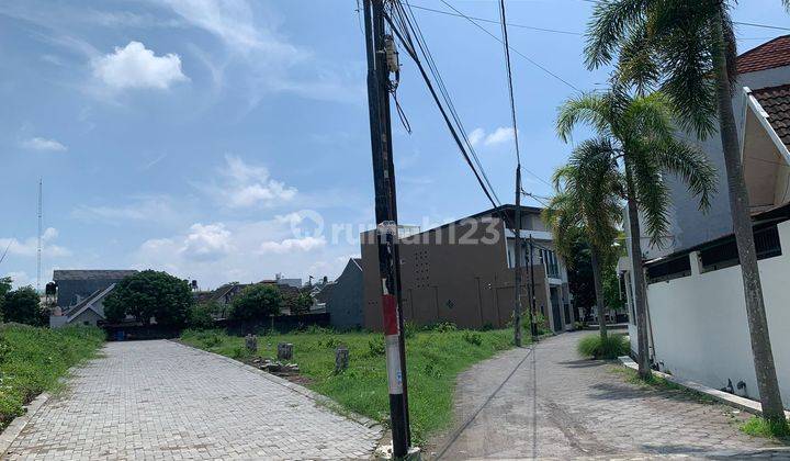 Dijual Tanah Maguwo Jogja, Dekat Kampus Amikom  1