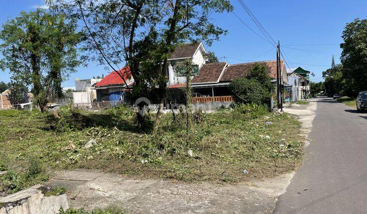 Tanah Condongcatur Jogja, Dekat Kampus Fe Uii  2