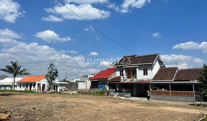 Termurah Jogja Tanah Sleman Dekat Stadion Maguwoharjo Hunian 2