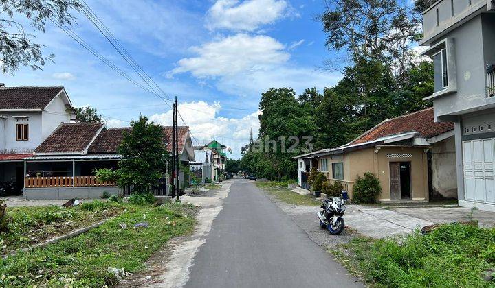 Dijual Tanah Maguwo Jogja, Dekat Kampus Amikom 