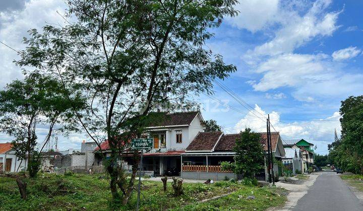 Dijual Tanah Maguwo Jogja, Dekat Kampus Amikom  2