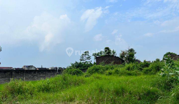 Tanah Dekat Unkrim Jogja, Cocok Hunian Atau Kost View Sawah 2