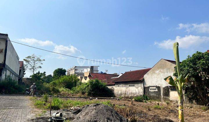 Tanah Dekat Pogung Area Kost UGM, Tanah Dijual Jogja Sleman 2