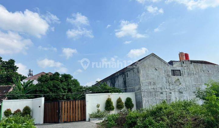 Tanah Claster Kost UGM, SHM pekarangan, Jogja Sleman 2