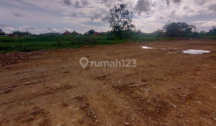 Jual Tanah Jogja 200m Ringroad Utara, Cocok Investasi Hunian 2