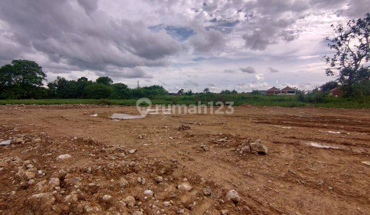 Jual Tanah Jogja 200m Ringroad Utara, Cocok Investasi Hunian 2