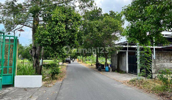 Tanah Dekat Kampus UPN Jogja, cocok Kost Hunian Premium, Hunian 1