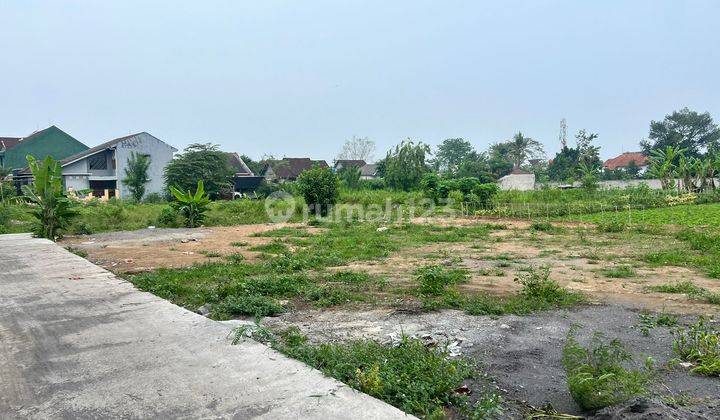 Dijual Tanah Maguwo Jogja, Dekat Kampus Fe Uii  1