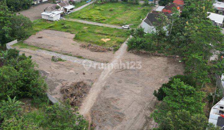 Tanah AJB Palagan Jogja,Cocok Kost & Hunian dekat Kampus UGM 2