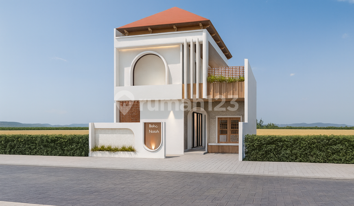 Sleman Utara, Homestay 2 Lantai, Privat Poll, Shmp