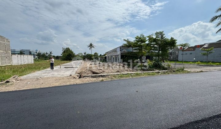 Pensiunan Tenang Dengan Beli Tanah ini, Dalam Ringroad Jogja