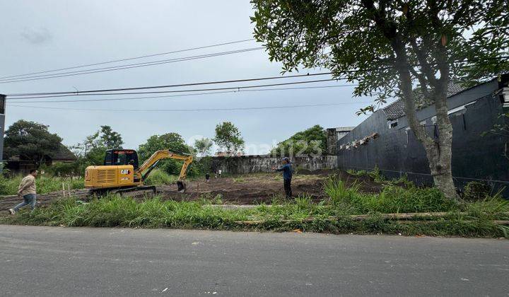 Tanah Siap Bangun, Dekat Candi Sambisari Jogja, Mangku Aspal 2