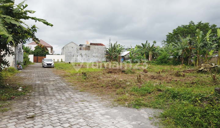 Siap Bangun Kost Ekslusif Pogung, Ring 1 Kampus UGM Siap Bangun Kost Ekslusif Pogung, Ring 1 Kampus UGM