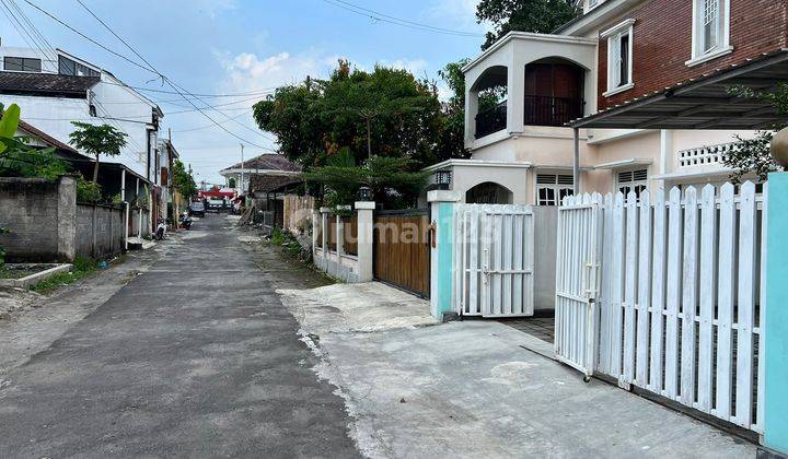 Cocok Villa View Sawah Dan Merapi, Tanah Murah Jogja Sleman 2