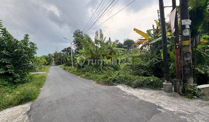 Tanah View Merapi, Mangku Jalan Aspal, SHMP 1
