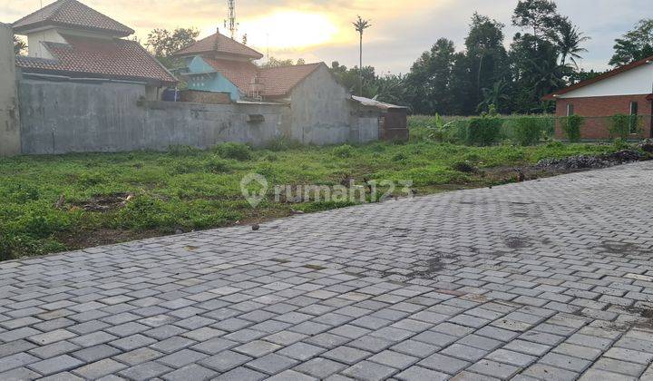 Tanah Hunian & Kost, 5 Menit Kampus UGM, Langsung Pemilik